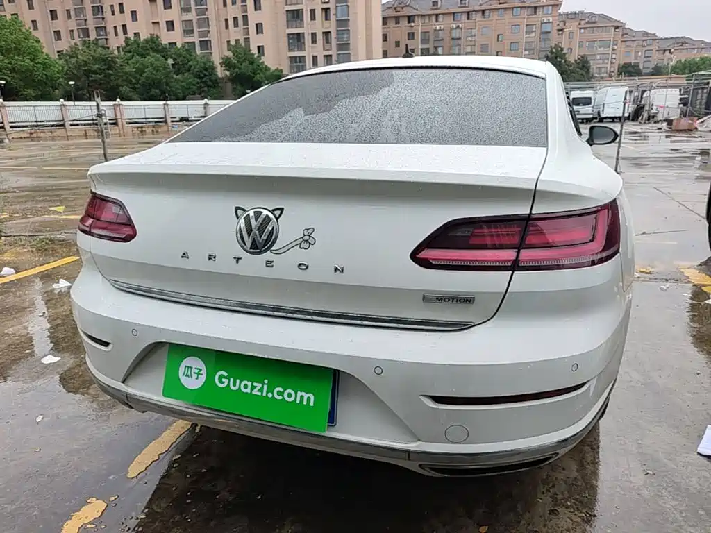 Volkswagen CC — миниатюра 6
