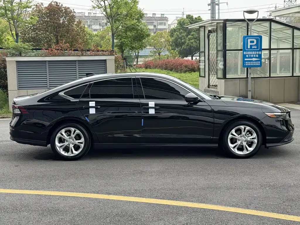 Honda Accord 2024 260TURBO Luxury