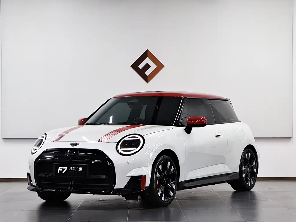 Mini 电动MINI JCW ACEMAN 2025