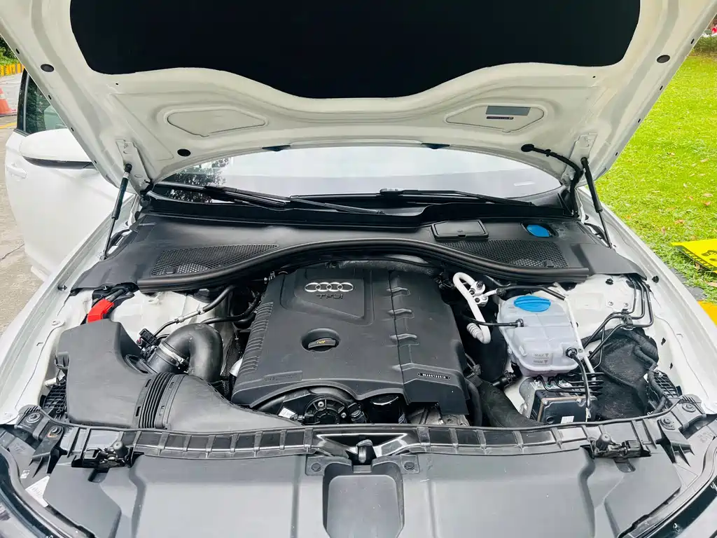 Audi A6L — миниатюра 17
