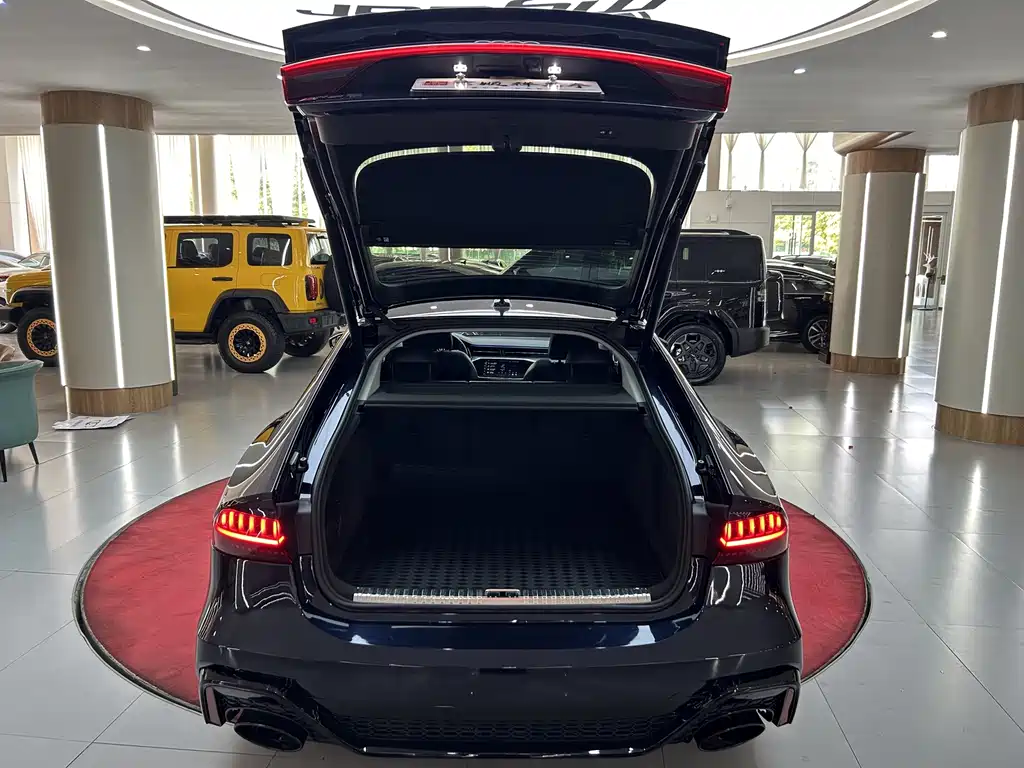 Audi A7 — миниатюра 10
