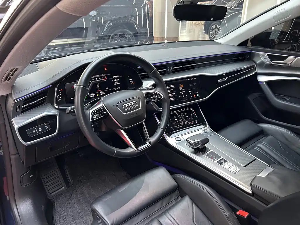 Audi A7 — миниатюра 13