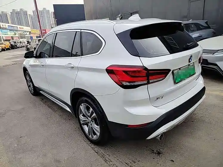 BMW X1 New Energy — миниатюра 6