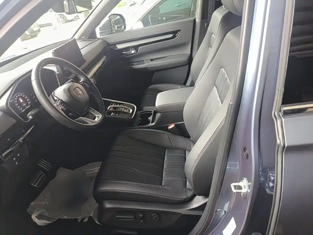 Honda Breeze PHEV — миниатюра 15