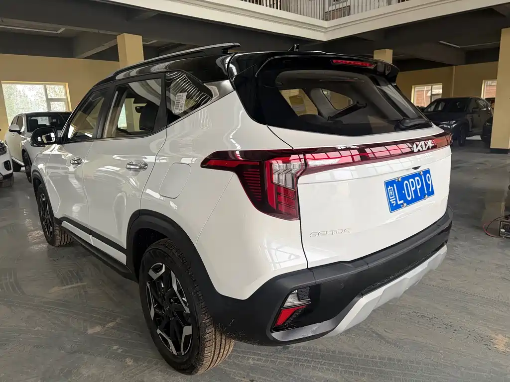 Kia Seltos — миниатюра 5