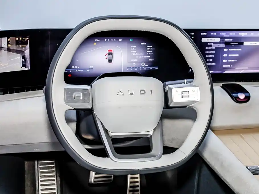 Ауди Ауди. Audi E5 Sportback — миниатюра 29