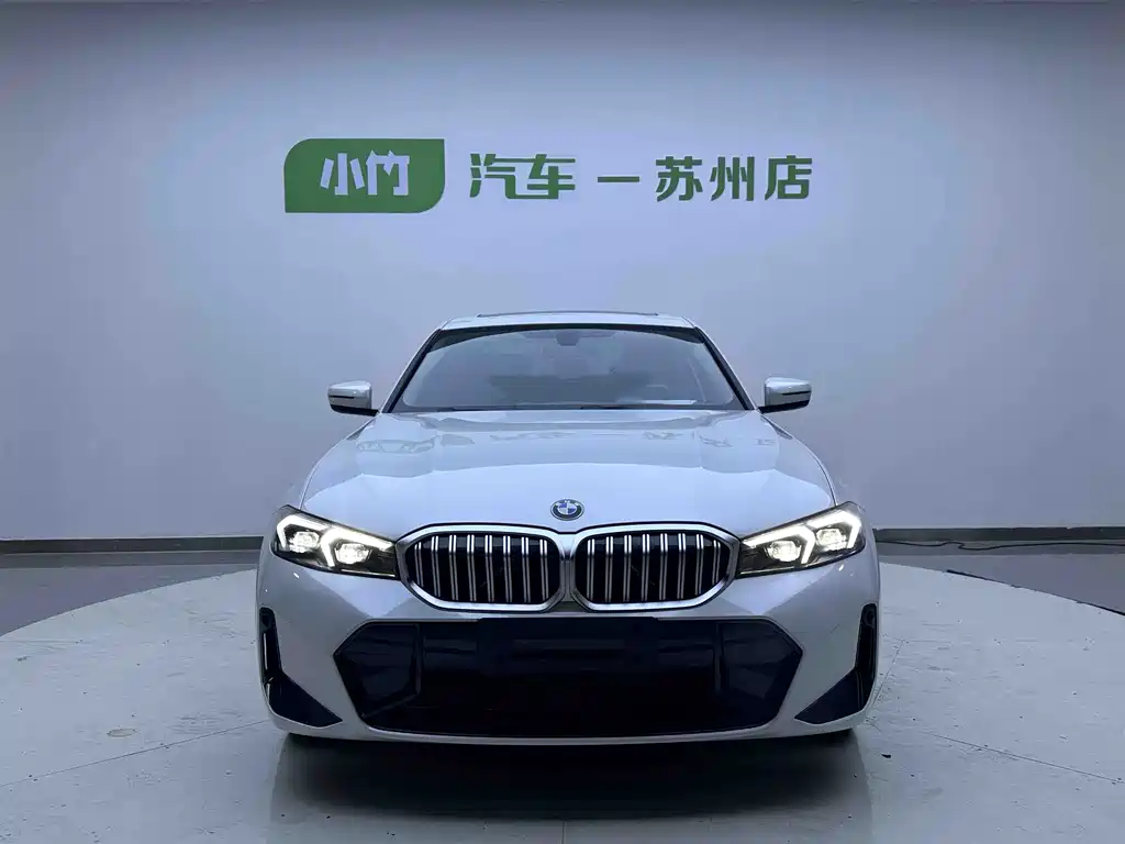 BMW 3 Series 3 2023 320Li M Sport