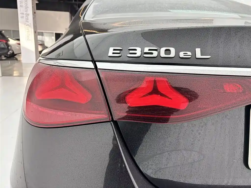 MERCEDES-BENZ E CLASS NEW ENERGY