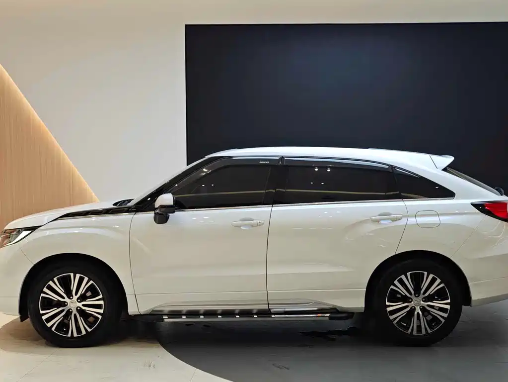 Honda Avancier 2017 370TURBO Luxury