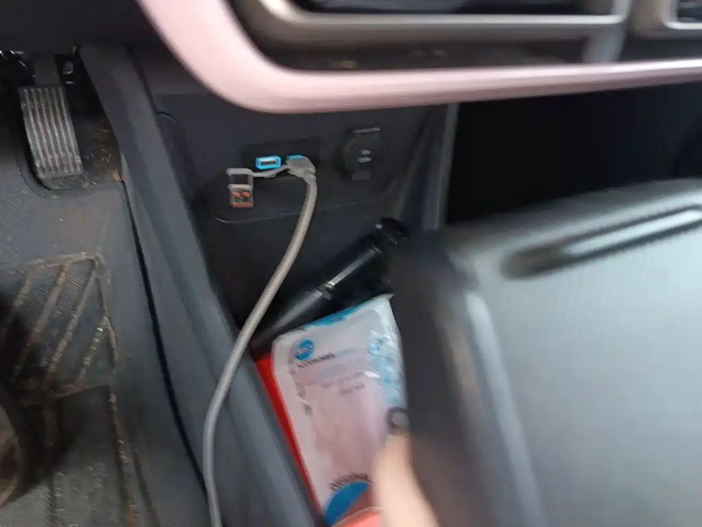 BYD Seagull — миниатюра 9