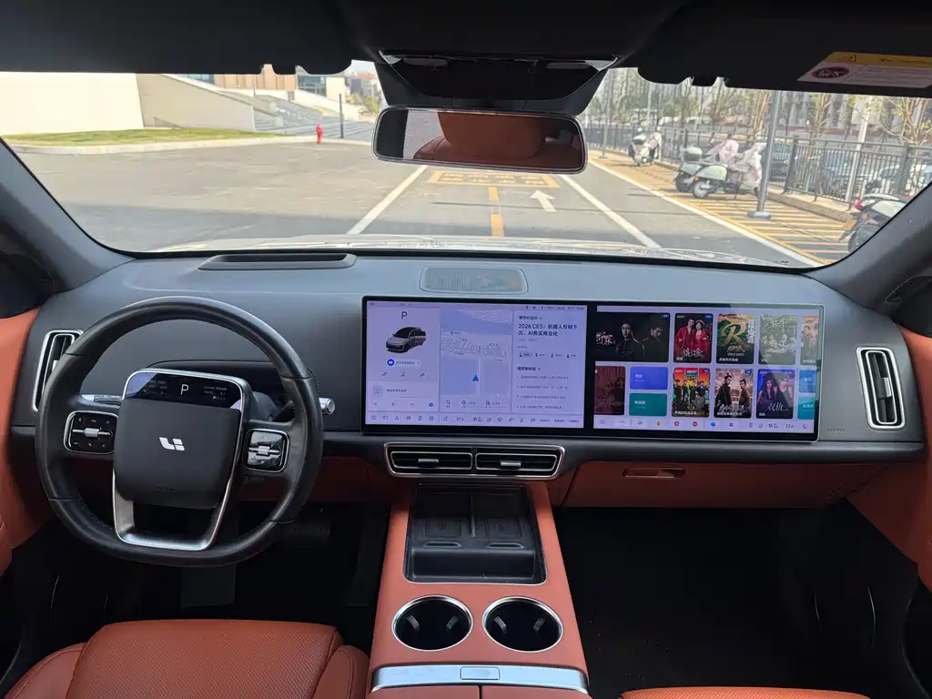Li Auto IDEAL L6