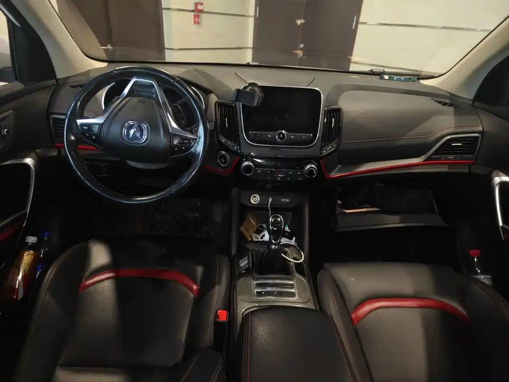 Changan CS55 — миниатюра 10