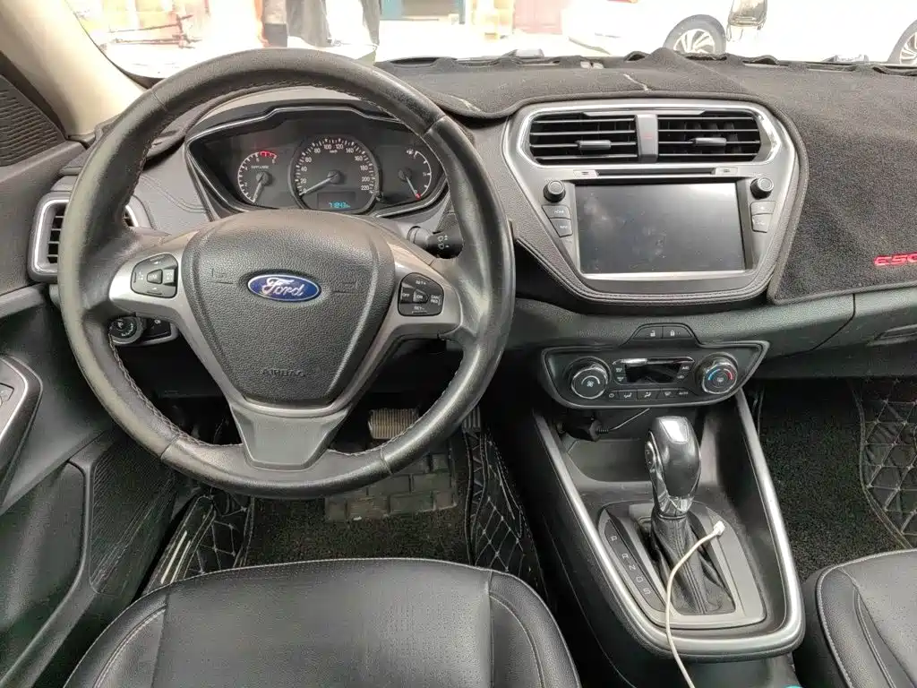 Ford Escort — миниатюра 5