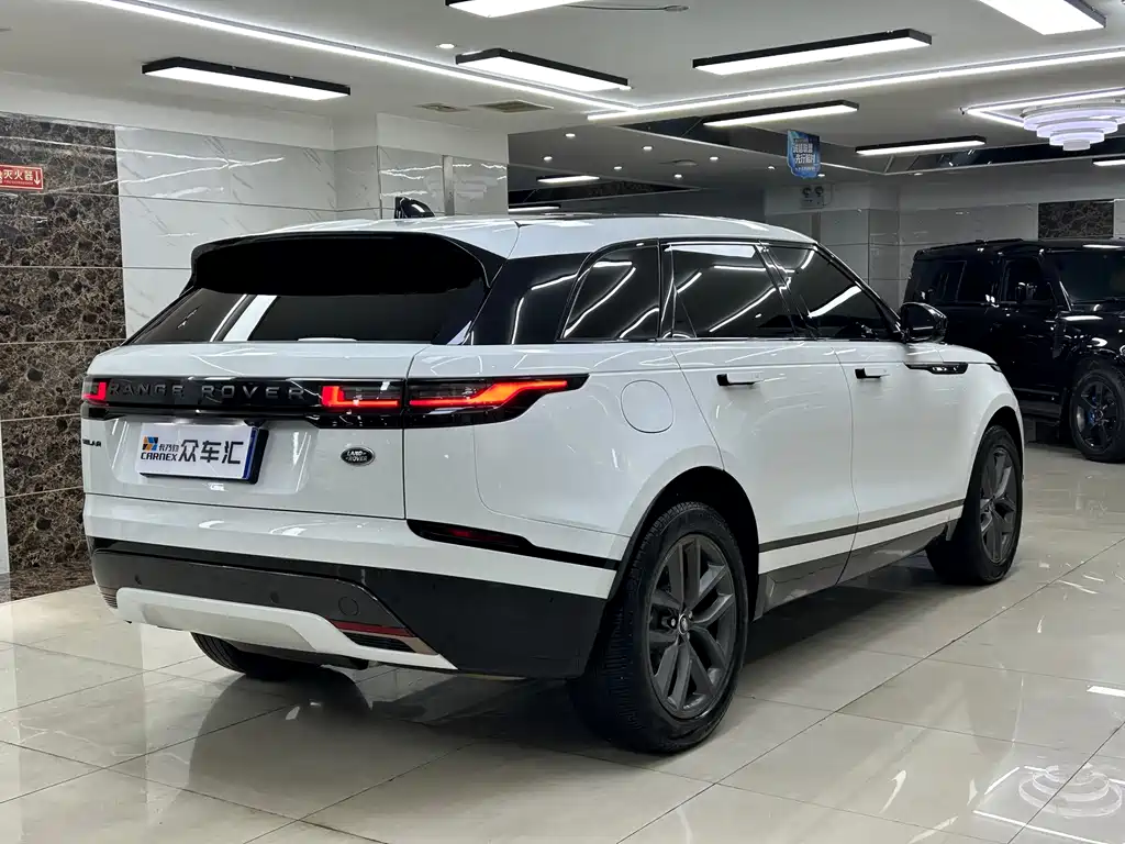 Land Rover Velar — миниатюра 20