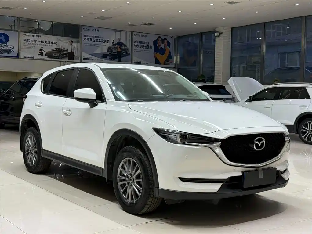 MAZDA CX 5