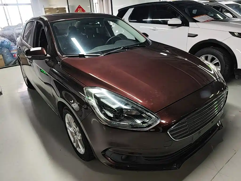 Ford Escort — миниатюра 4