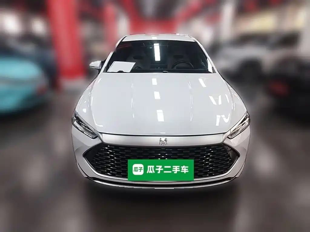BYD Qin PLUS — миниатюра 5