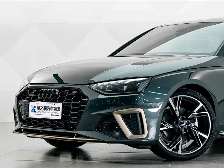 Audi A4L — миниатюра 3
