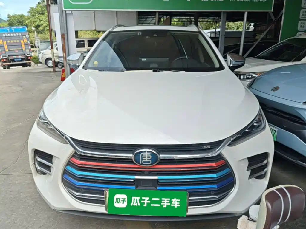 BYD Tang New Energy — миниатюра 3