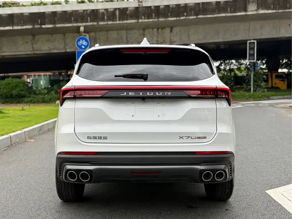 JETOUR X70 PLUS 2025 Champion 1.5T DCT Champion PRO 7 мест