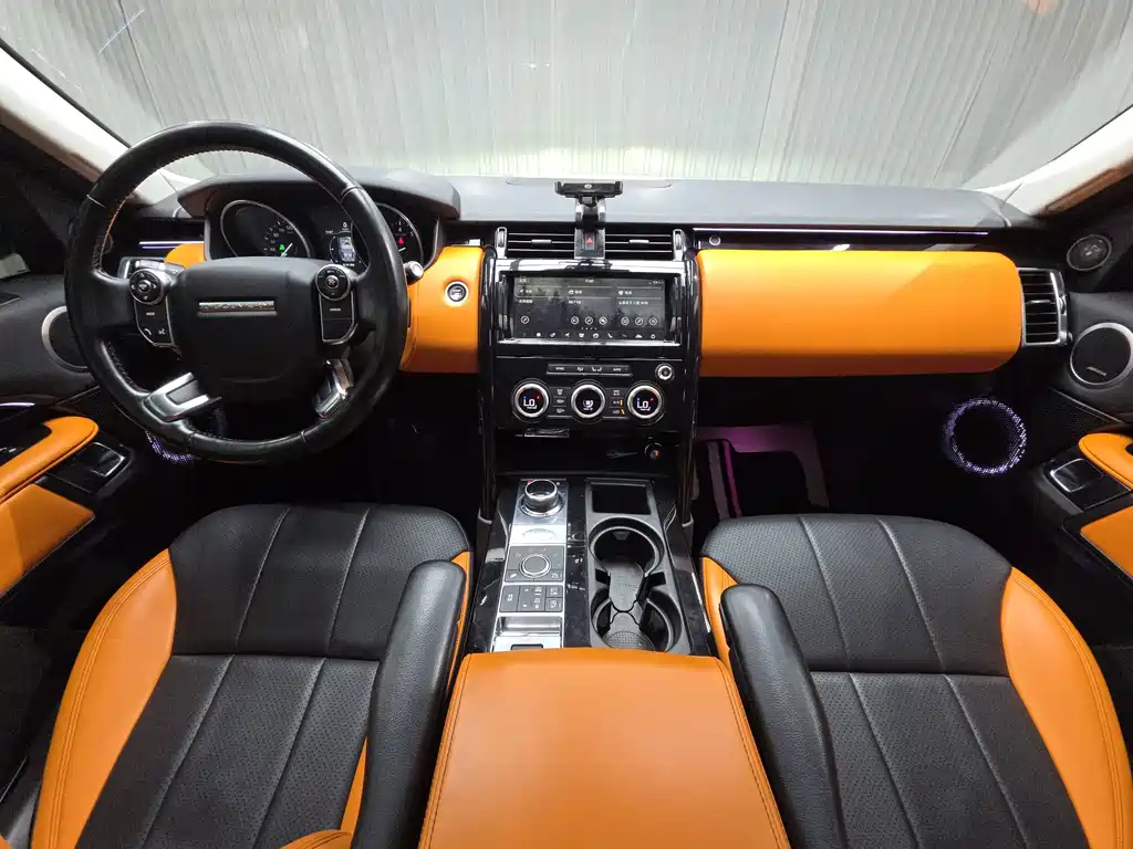 Land Rover Discovery — фотографии объявления, Фото 11
