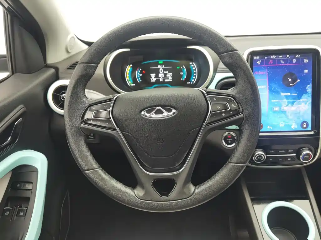 Chery QQ Little Ant — миниатюра 11