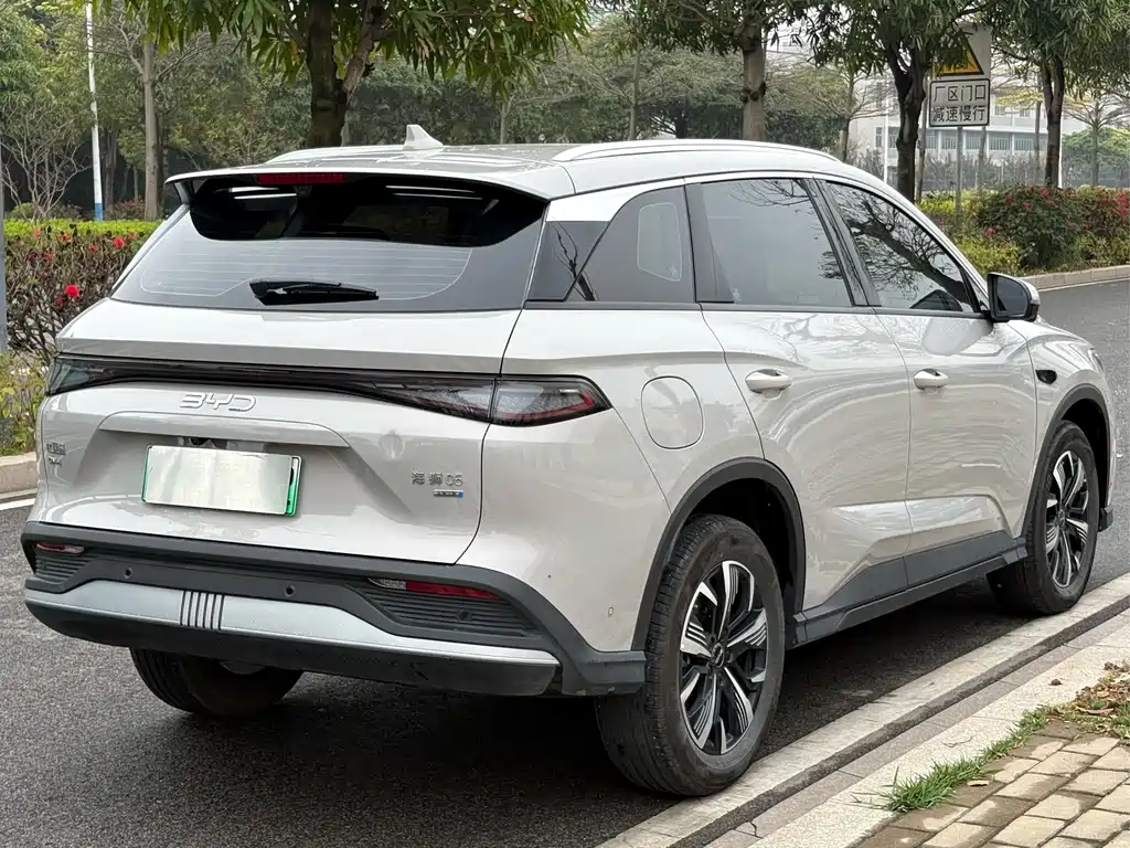 BYD SEA LION 05 DM I