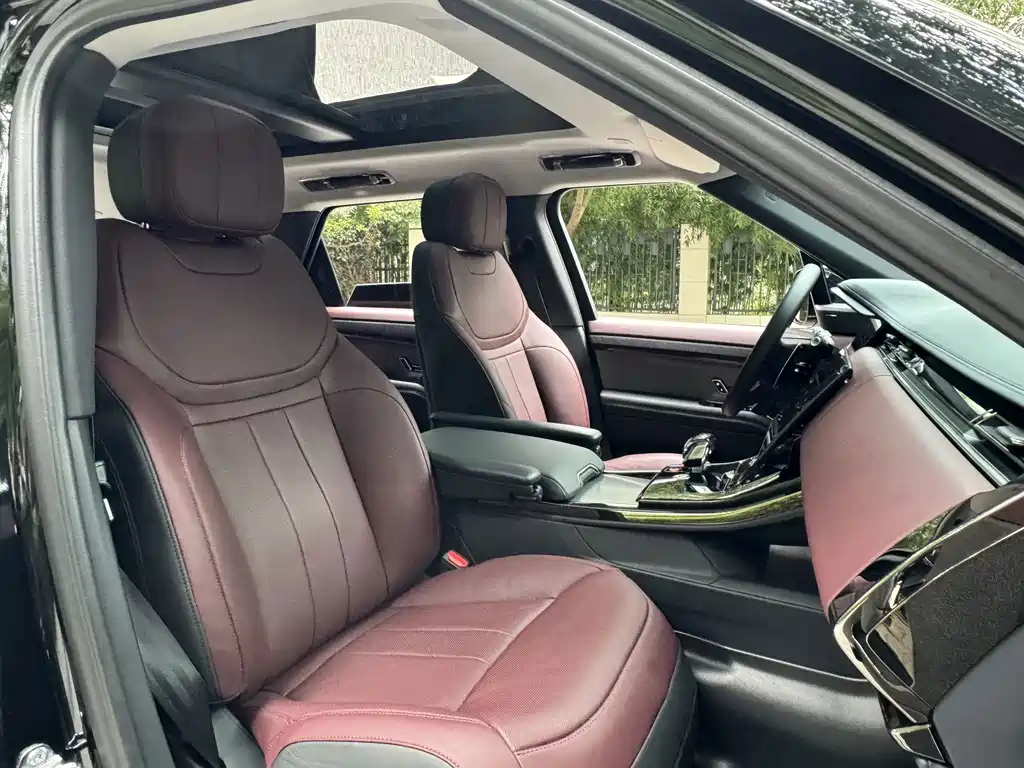 Land Rover Sport — миниатюра 12