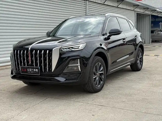 2025 Hongqi HS5