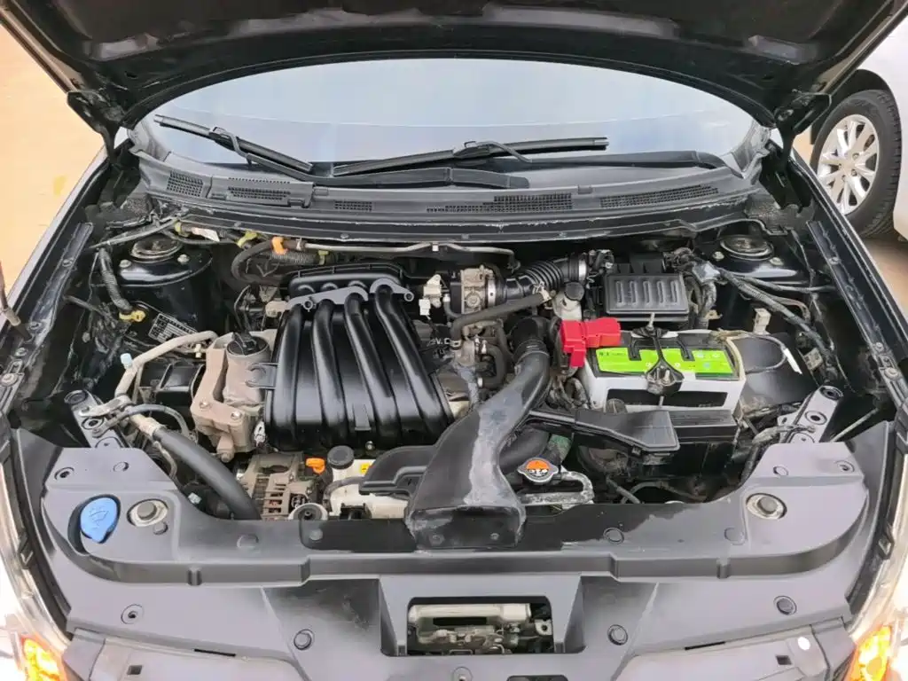 Nissan Sylphy — миниатюра 20