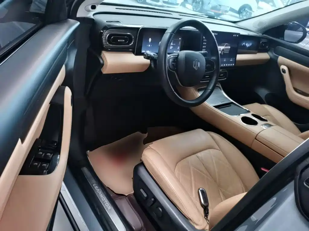 Leapmotor Leapmotor C11 — миниатюра 16