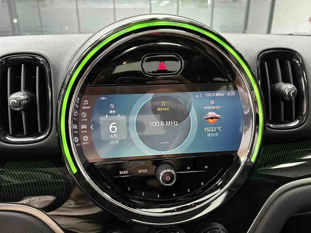 MINI Mini Countryman — миниатюра 11