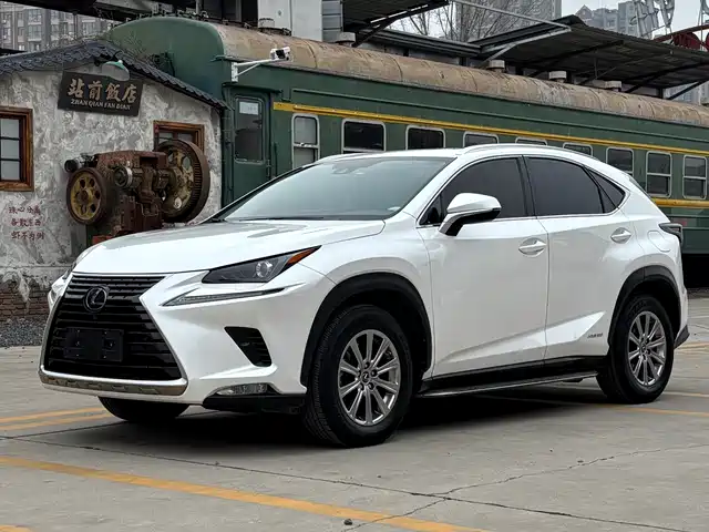 LEXUS NX 2020