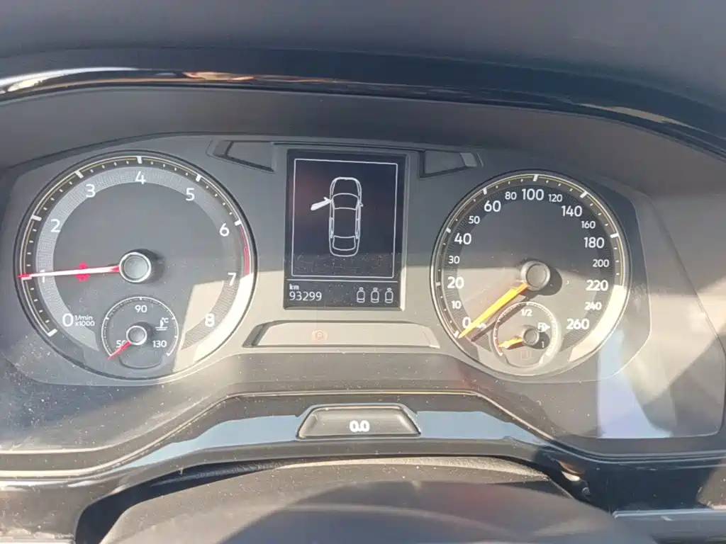 Volkswagen Bora — миниатюра 12