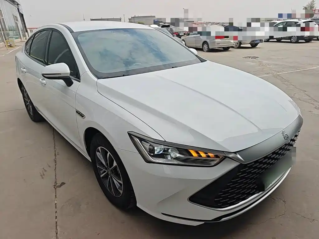 BYD Qin PLUS — миниатюра 4