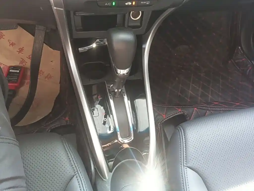 Honda Crider — миниатюра 14
