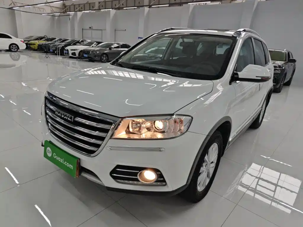 Haval H6 — миниатюра 2