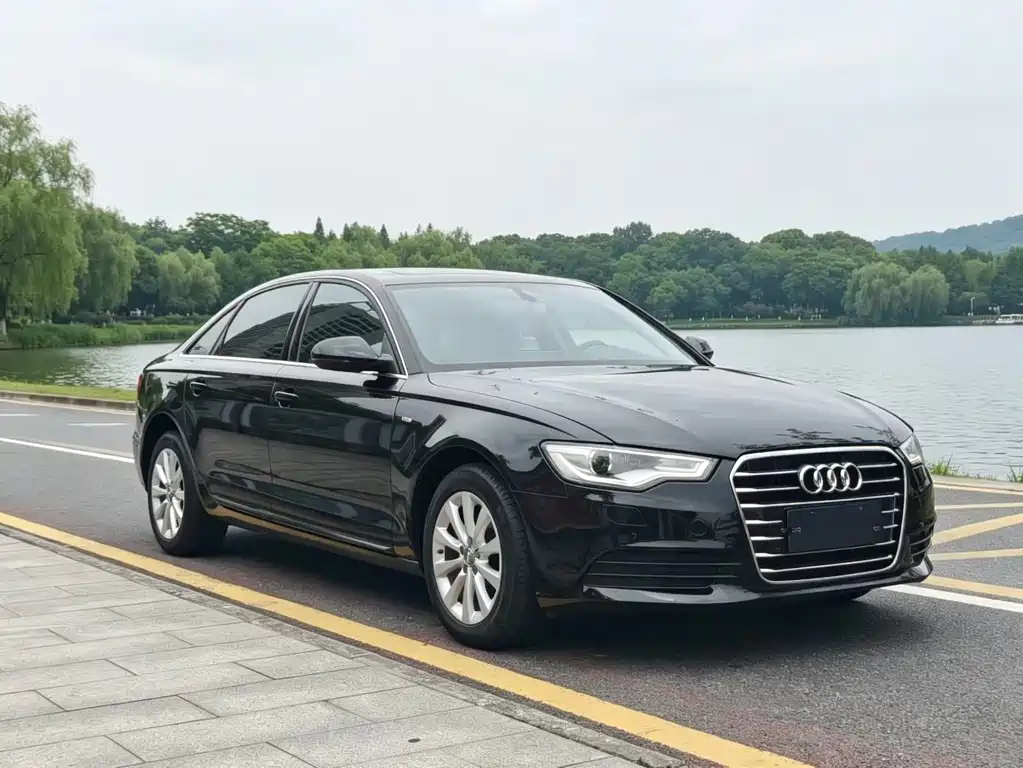 Audi A6L 2016