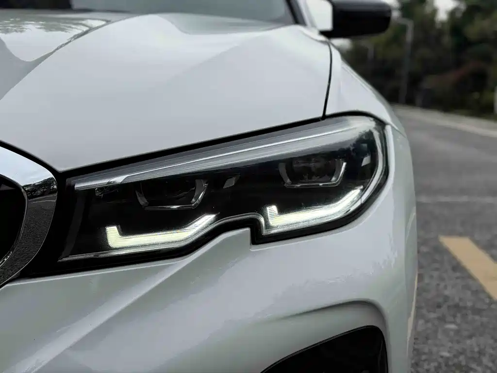 BMW 3 Series 3 2021 325Li M Sport