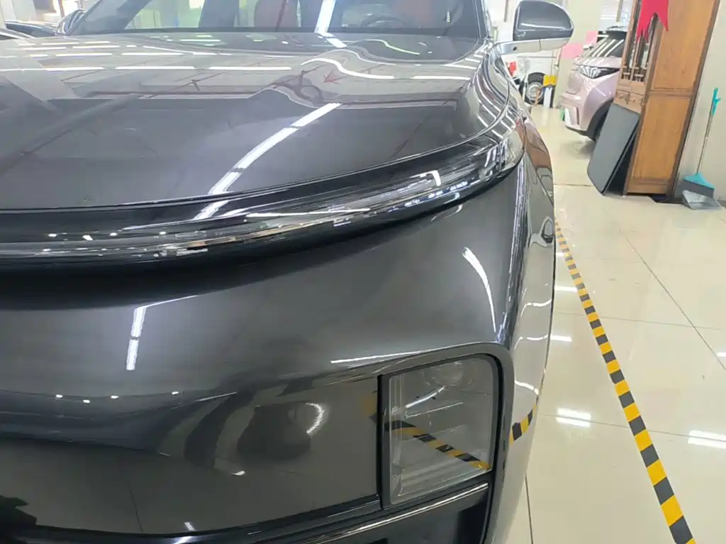 Li Auto Li L8 — миниатюра 24