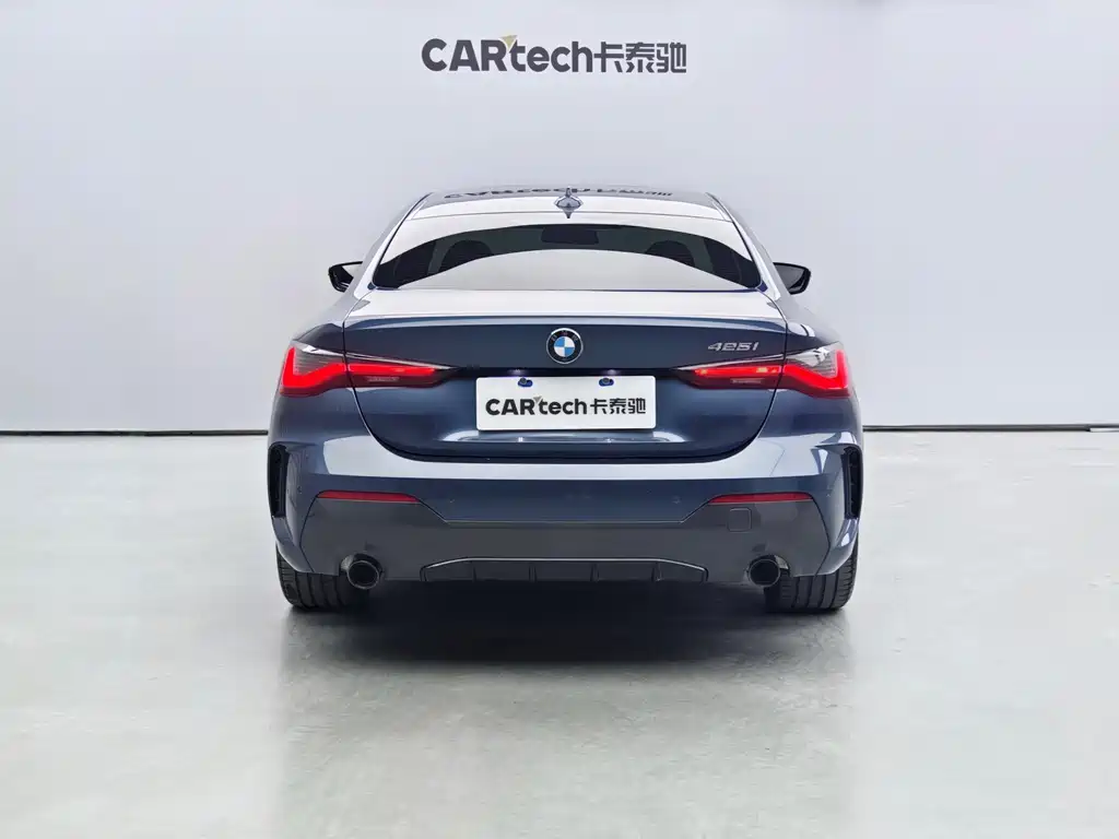 BMW 4 Series 4 2022 425i M Sport