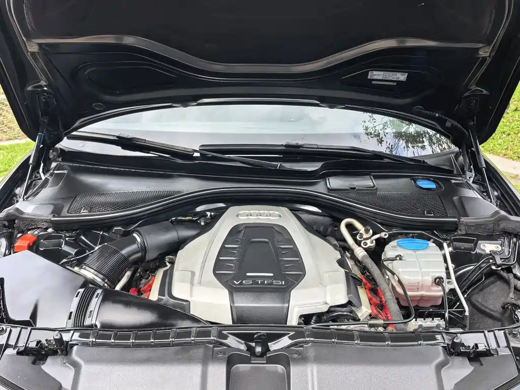 Audi A6L — миниатюра 14