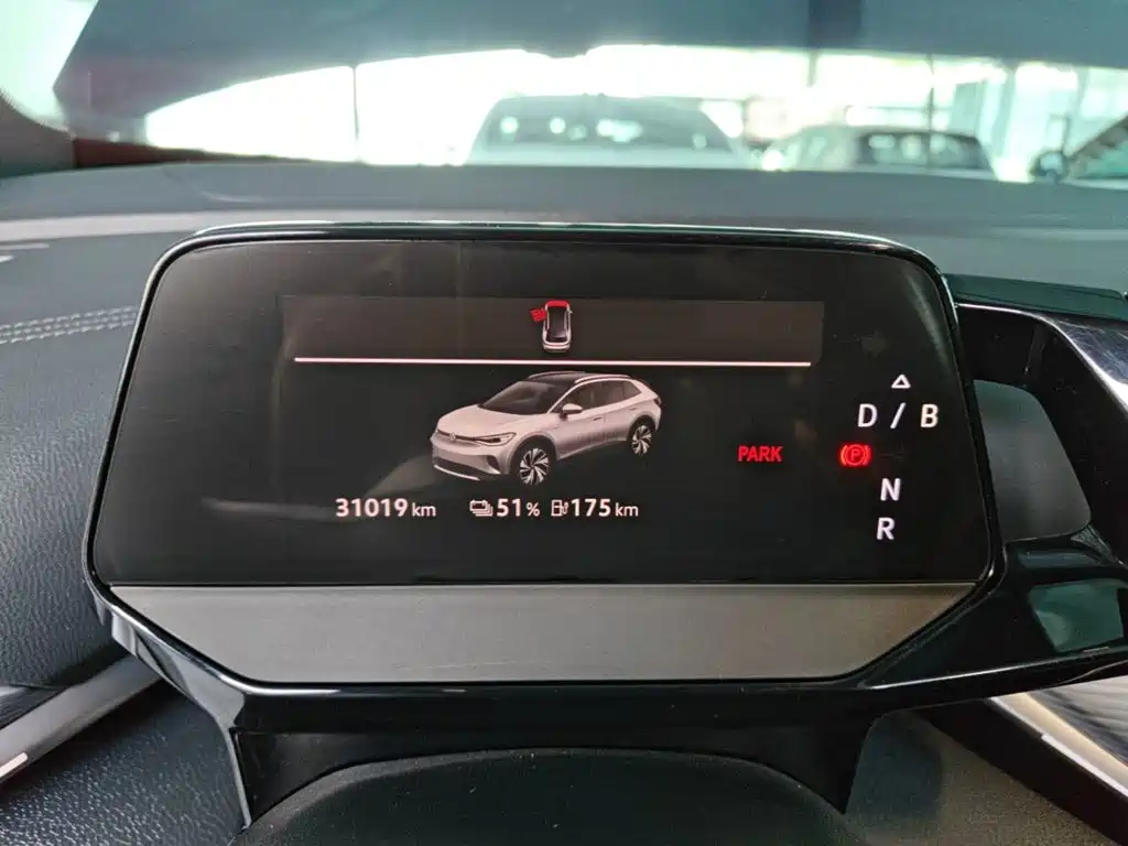 Volkswagen ID.4 Crozz — миниатюра 12