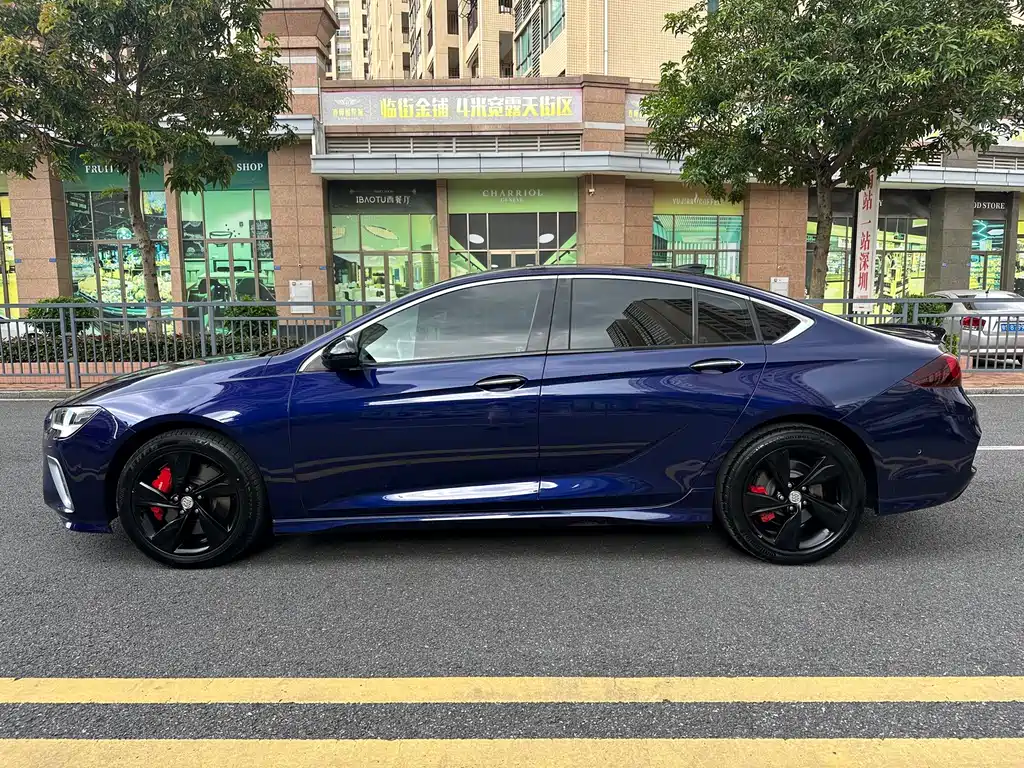 Buick Regal — миниатюра 7