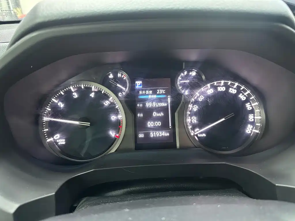 Toyota Prado — миниатюра 4