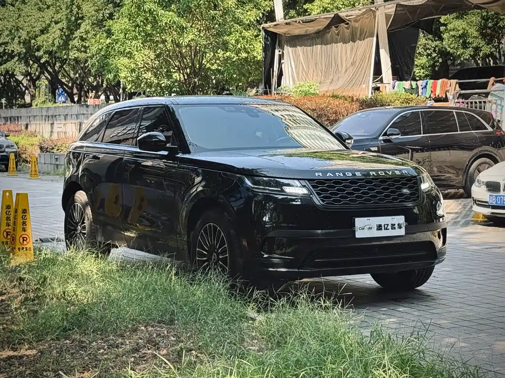 Land Rover Velar — миниатюра 3