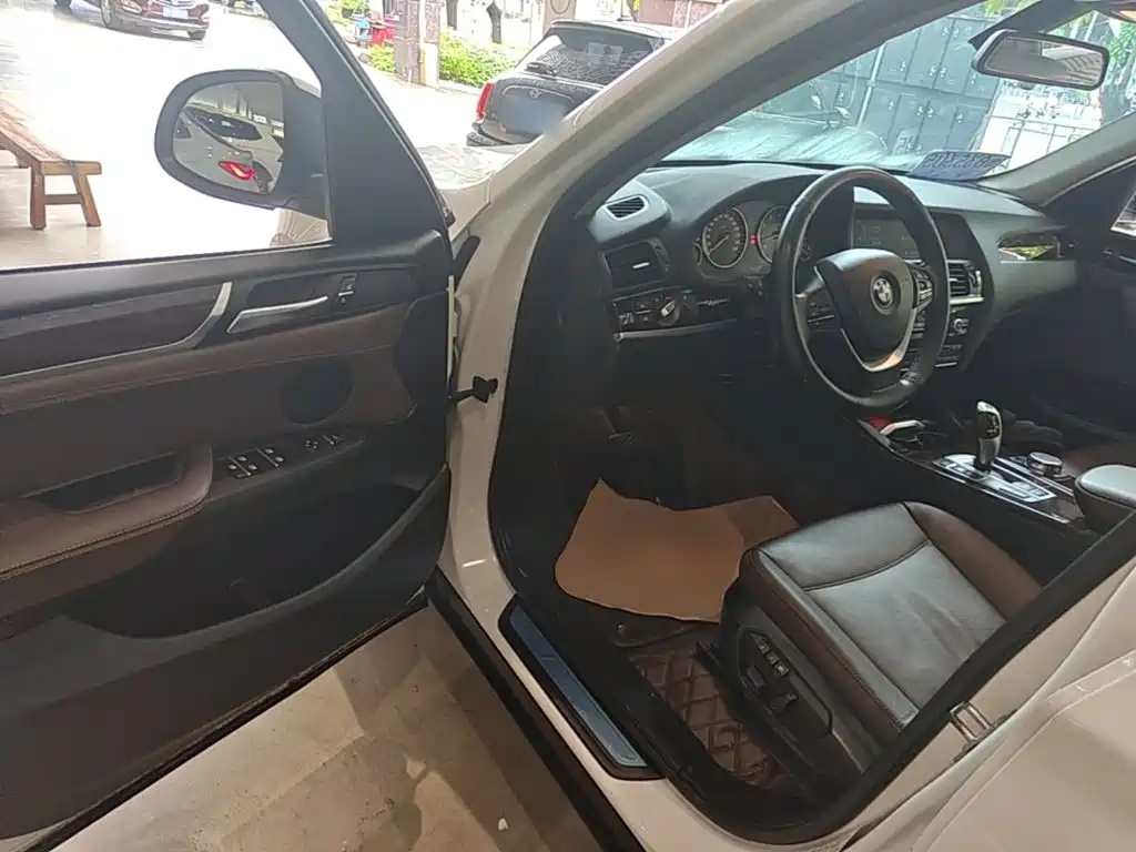 BMW X3 (Import) — миниатюра 16