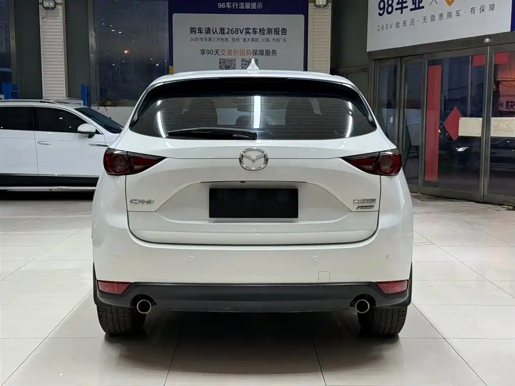 MAZDA CX 5
