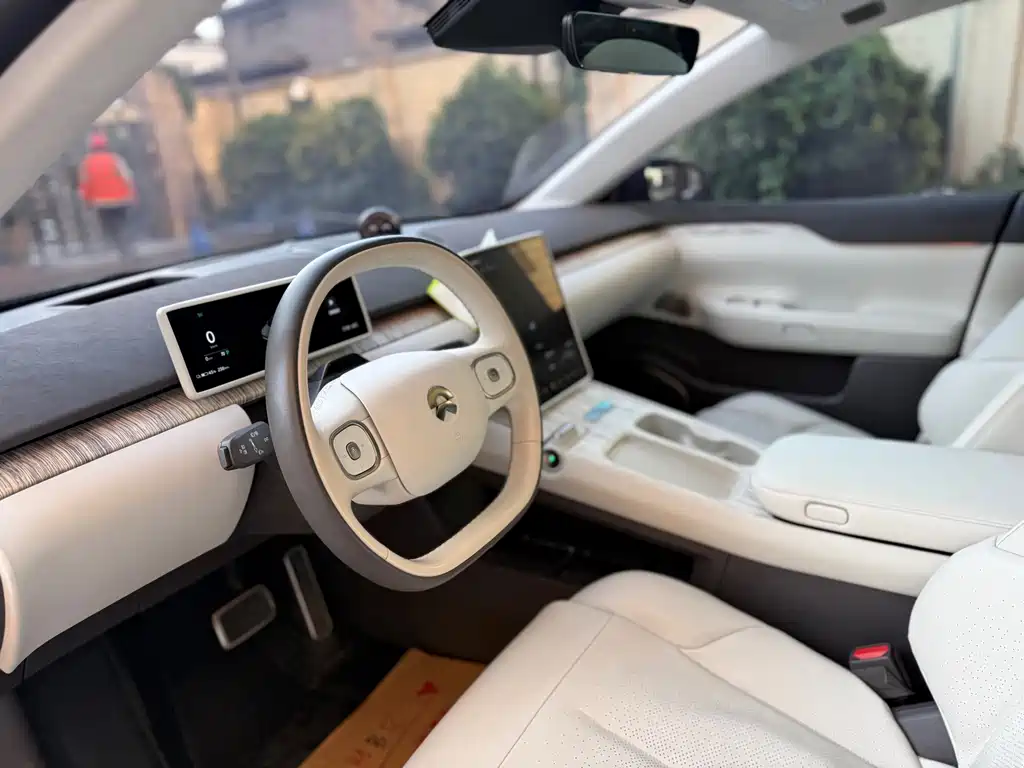 NIO ET7 — миниатюра 4