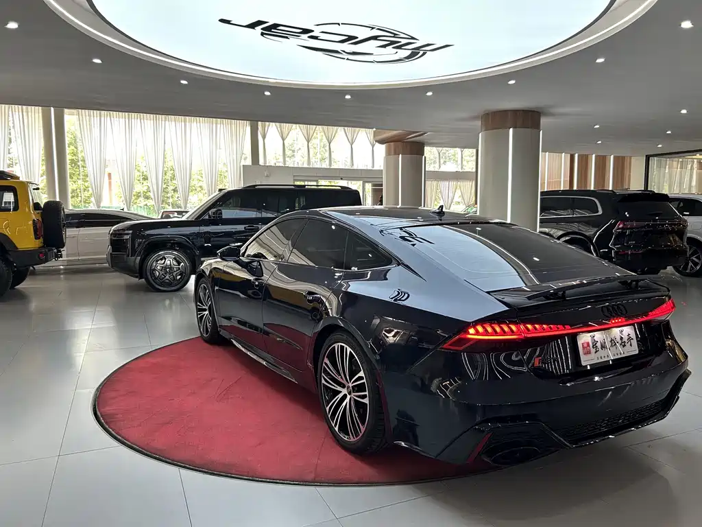 Audi A7 — миниатюра 7